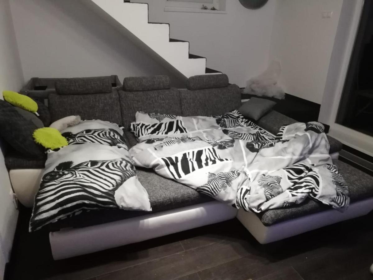 Apartman Klaudius Попрад Екстер'єр фото