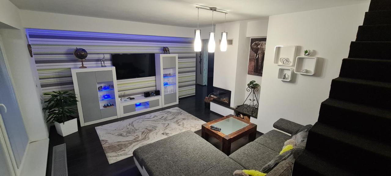 Apartman Klaudius Попрад Екстер'єр фото
