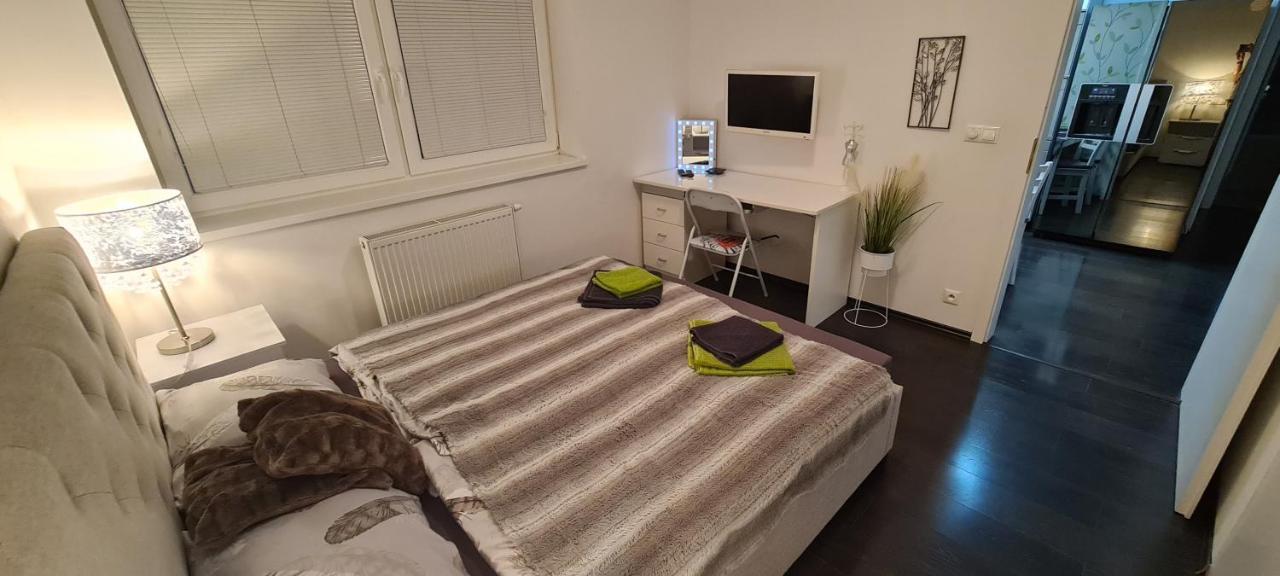Apartman Klaudius Попрад Екстер'єр фото